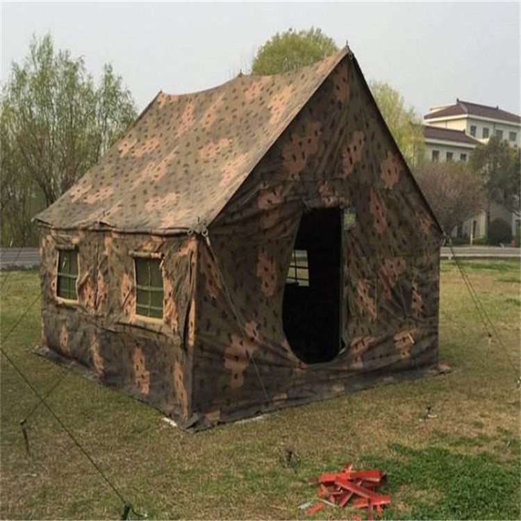 景泰充气军用帐篷定制